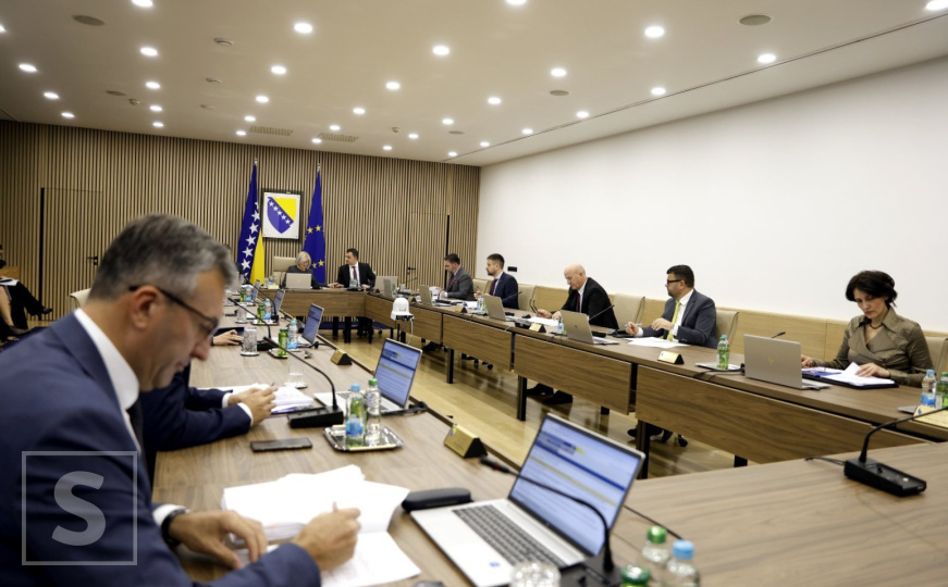 Vijeće ministara BiH ne informiše javnost o stanju sigurnosti: Skrivanje podataka ili čisti nemar?