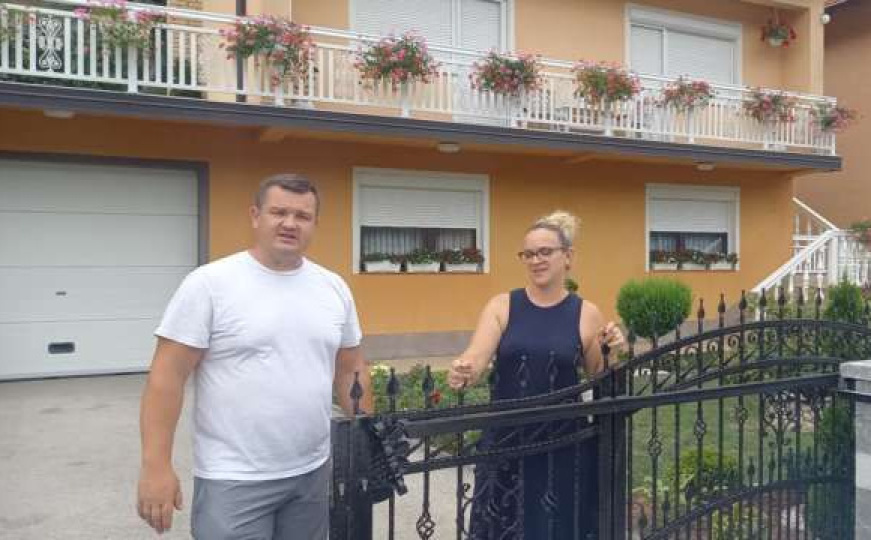 Bračni par Krdžalić se nakon 13 godina vratio iz Amerike: 'Mnogi razmišljaju o povratku u BiH'