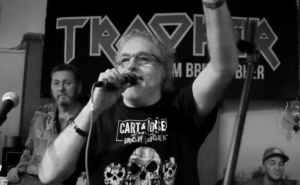 Prvi vokal Iron Maidena: Preminuo Paul Mario Day u 69. godini