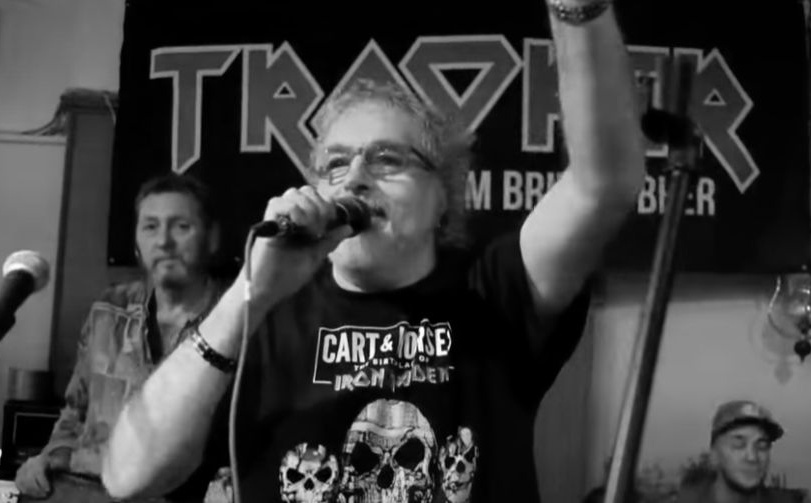 Prvi vokal Iron Maidena: Preminuo Paul Mario Day u 69. godini