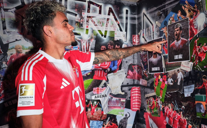 Luis Diaz potpisao za Bayern: Ovo je treći najveći transfer u historiji kluba