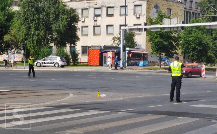 Radovi na glavnoj saobraćajnici u Sarajevu: Počinje zamjena semaforskih portala, ovo su detalji