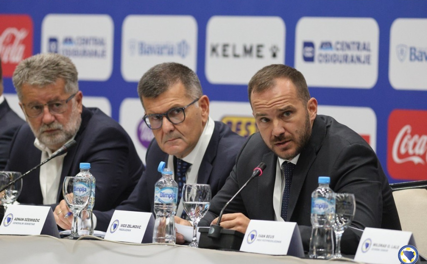 Ništa od Vicinih prošlogodišnjih najava: Fudbalski savez saopćio novu odluku