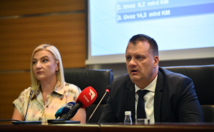 Polugodišnji presjek stanja: BiH izgubila milijarde KM na uvozu mesa, vode, piva...