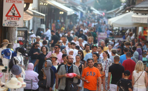 FBiH: Smanjen broj turista u odnosu na prošlu godinu. Evo iz kojih zemalja gosti najviše dolaze