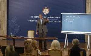 'Vučić je spreman izazvati nacionalne sukobe': Građani Srbije su mu sinoć i danas jasno rekli 'Ne'