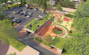 Anketa za stanovnike naselja Ciglane: Uređenje Merhemića trga i izgradnja javne garaže - da ili ne?