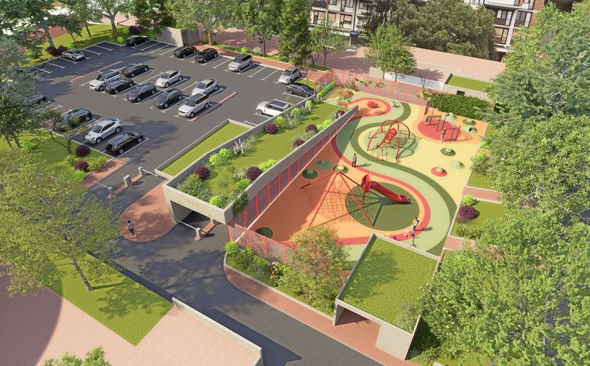 Anketa za stanovnike naselja Ciglane: Uređenje Merhemića trga i izgradnja javne garaže - da ili ne?