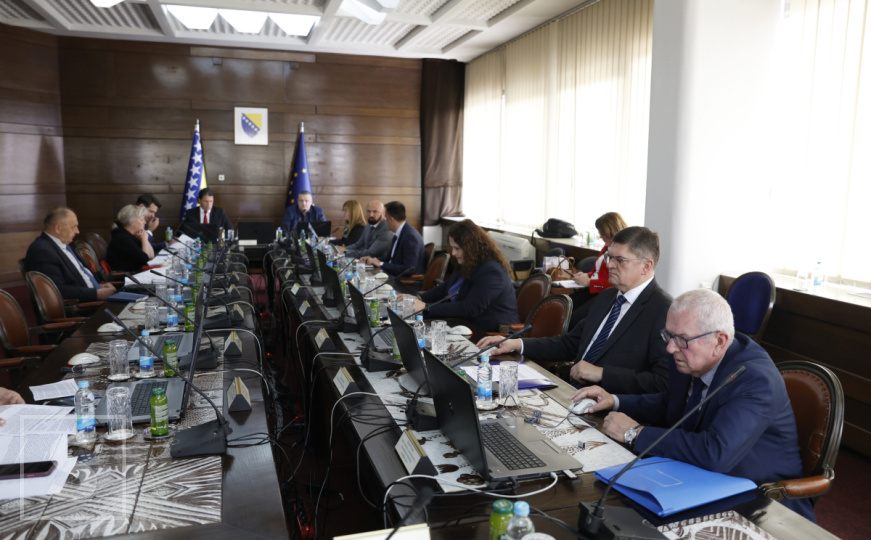 Završena sjednica Vlade FBiH: Važne odluke za građane i privredu, pogledajte detalje