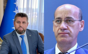 Duraković i Salkić nakon što je odbijen veto Bošnjaka: 'Pravosuđe RS u službi politike'