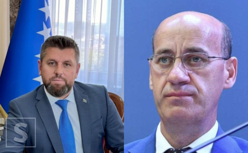 Duraković i Salkić nakon što je odbijen veto Bošnjaka: 'Pravosuđe RS u službi politike'