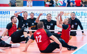 Ni Njemačka nije imala šanse: Odbojkaši BiH bez izgubljenog seta do pete uzastopne pobjede na EP-u
