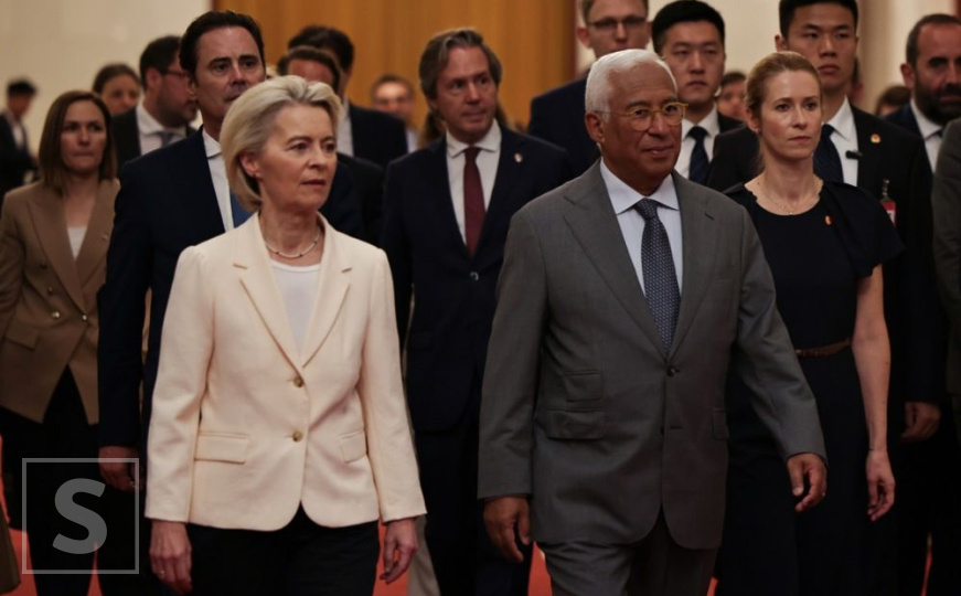 Vijeće EU odbilo uvesti sankcije Izraelu