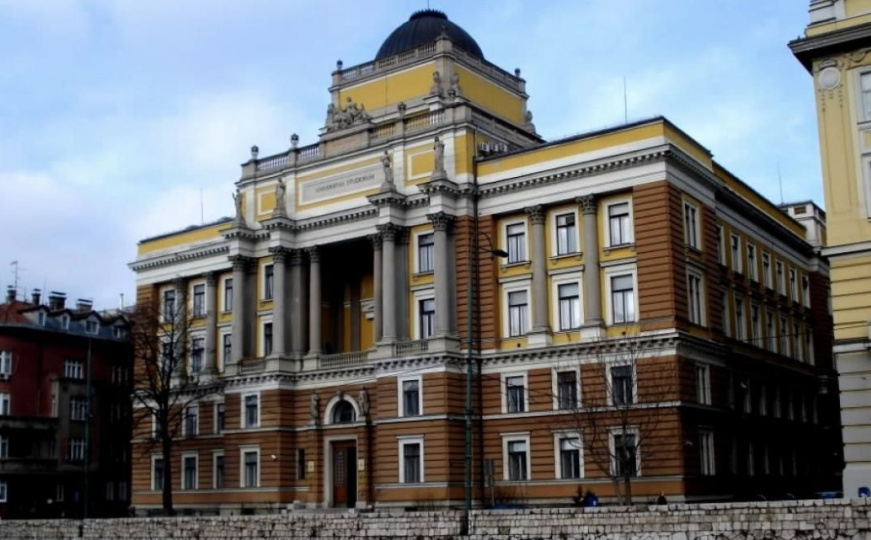 Univerzitet u Sarajevu među 3,5 posto najboljih univerziteta u svijetu