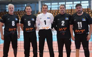 Bosanski vitezovi sjedeće odbojke: Priča o ponosu, snazi i legendama