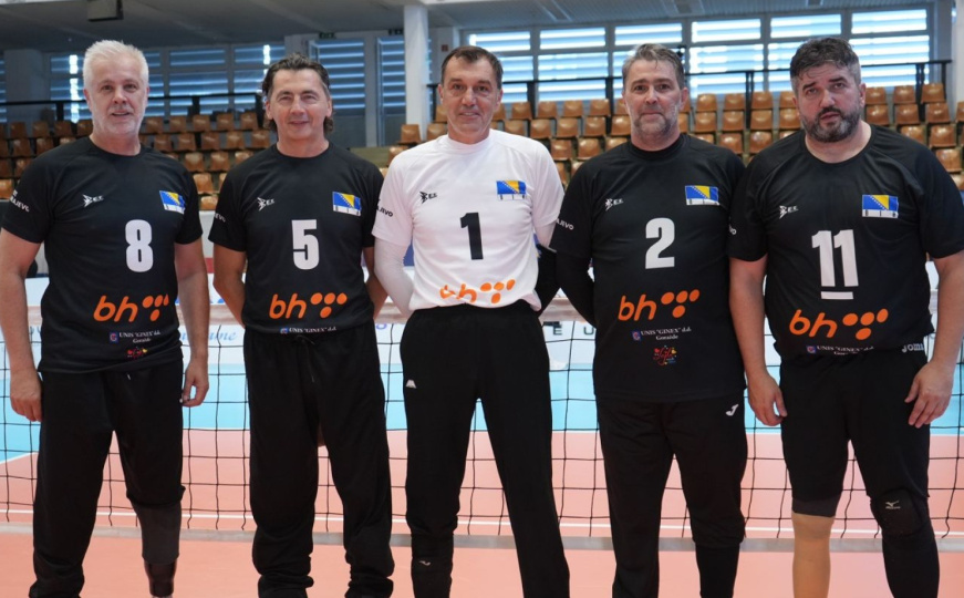 Bosanski vitezovi sjedeće odbojke: Priča o ponosu, snazi i legendama