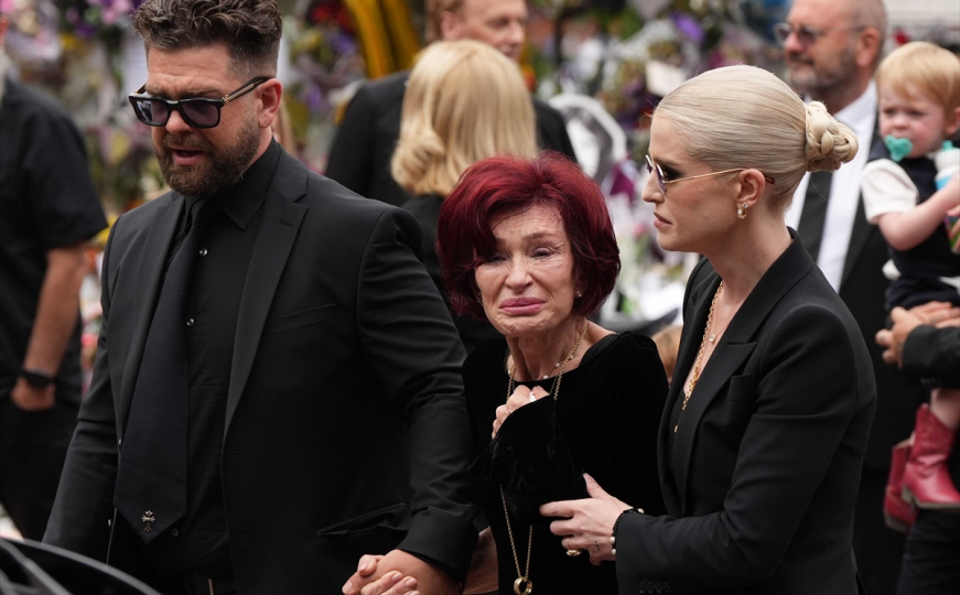 Sahranjen Ozzy Osbourne: Desetine hiljada fanova na posljednjem oproštaju od ikone heavy metala