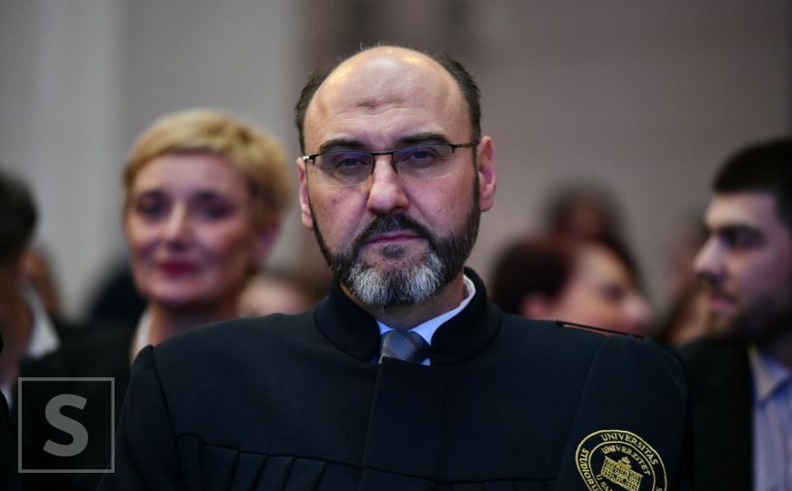 Rektor Zaimović izrazio dobrodošlicu Franjevačkoj teologiji: Franjevci su ostavili duboke tragove