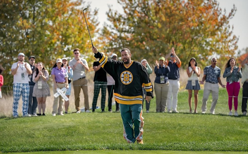 Oboren Netflixov rekord: Adam Sandler ponovo vlada komedijom