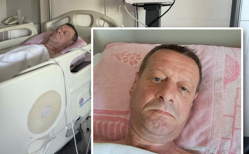 Budimo humani: Rasim treba našu pomoć kako bi ponovo stao na noge