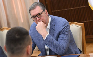 Vučić o dešavanjima u Novom Pazaru: "Bili su uznemireni i Srbi i Bošnjaci"