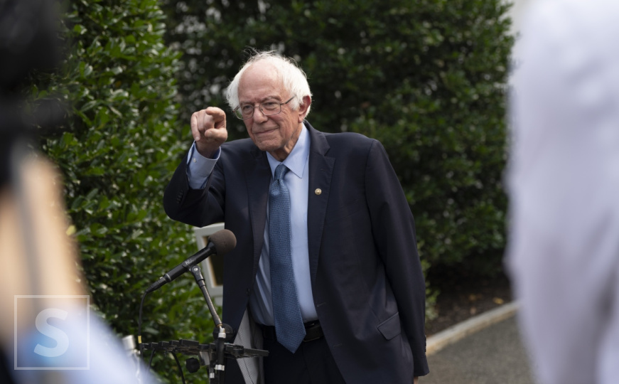 Predlagač Bernie Sanders: Američki Senat odbacio prijedloge za blokadu prodaje oružja Izraelu