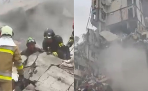 Rusija napala Kijev dronovima: Najmanje šest osoba poginulo