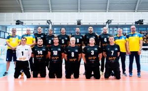 Sjedeća odbojka: Reprezentacija BiH danas igra protiv Turske u četvrtfinalu Europskog prvenstva