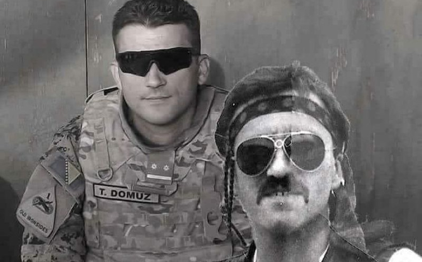 Emotivni govor kapetana Tea, sina legendarnog heroja Čedomira Domuza: "Jako je bitno da se zna"