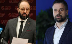 Mašić isprozivao Amidžića: "'Turbo Srbin' pokušava sakriti da je dao saglasnost"