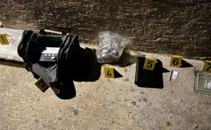 Uspješna policijska akcija: U Tešnju pronađeno više od 3 kg droge i 2 eksplozivne naprave