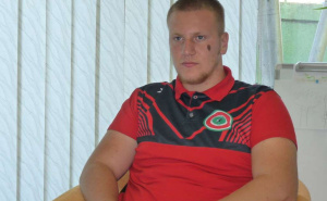 Hamza Alić najavio novog šampiona: 'Mahmić je ispisao historiju BiH na EYOF-u'