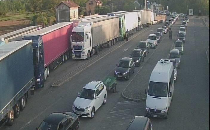 Gužve na graničnim prijelazima u oba smjera: Evo gdje se najviše čeka