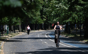 Besplatan parking u ulici Vilsonovo šetalište svake nedjelje do 30. septembra