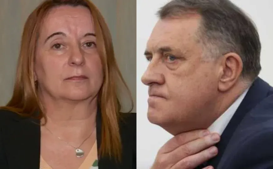 Dodik osuđen: Sud u Banjoj Luci pravosnažno presudio u korist Tanje Topić