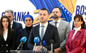 SBiH: 'Vučić pokušava potčiniti Bošnjake. Sarajevo mora posvetiti veću pažnju Sandžaku'