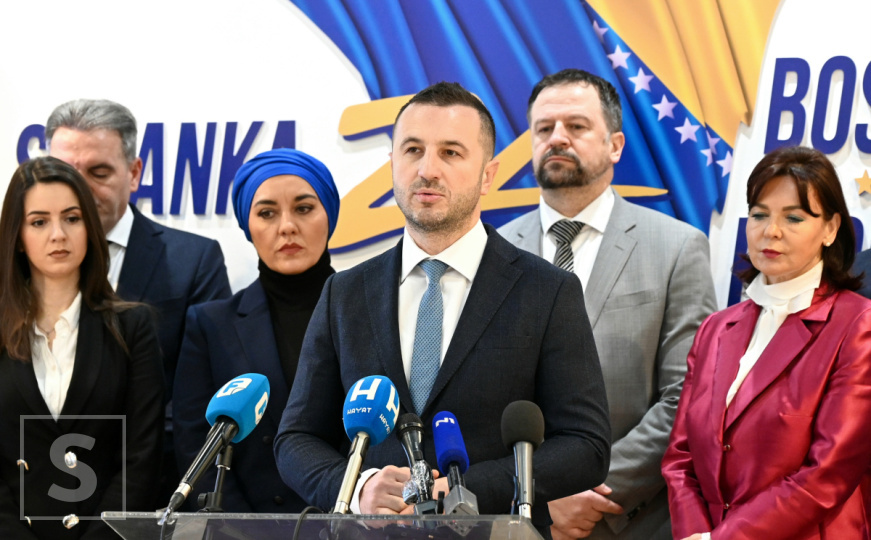 SBiH: 'Vučić pokušava potčiniti Bošnjake. Sarajevo mora posvetiti veću pažnju Sandžaku'