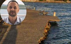 Kontaktirali smo Turističku zajednicu Neum zbog urušavanja "privatne plaže": Evo šta su nam rekli