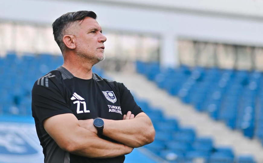 Zekić otkrio karte: Ovo je sastav Sarajeva za revanš sa Craiovom