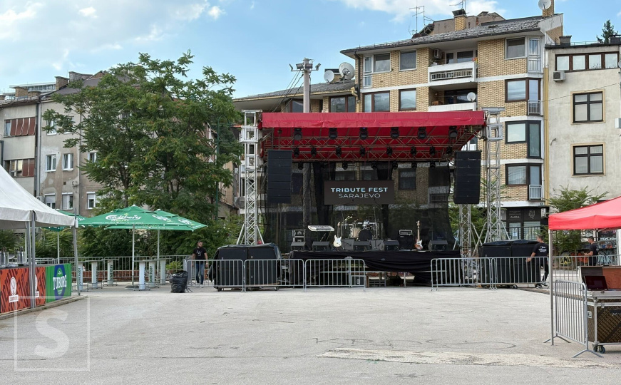 Tribute Fest Sarajevo: Tri večeri nezaboravnih hitova legendarnih bendova uz besplatan ulaz