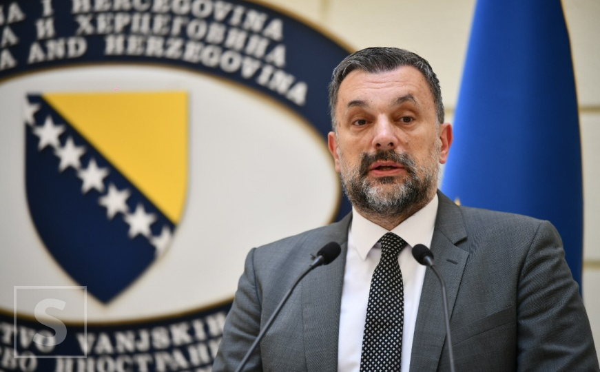 Elmedin Konaković: "Pratimo dešavanja u Novom Pazaru i zabrinuti smo zbog huškačke retorike"