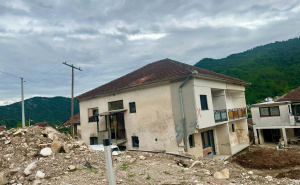 U Jablanici potpisani ugovori s 50 domaćinstava za obnovu kuća nakon poplava