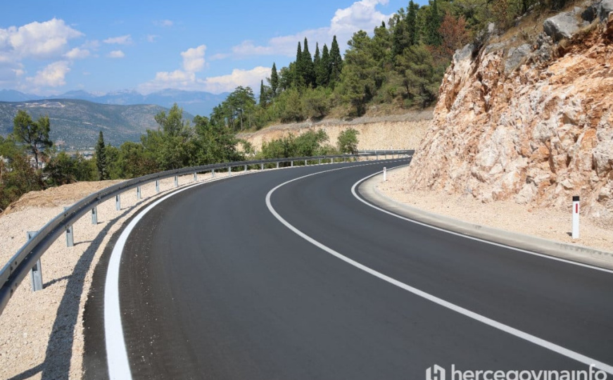 Problemi na novoobnovljenoj saobraćajnici Mostar-Čitluk: Prijeti li nova tragedija?