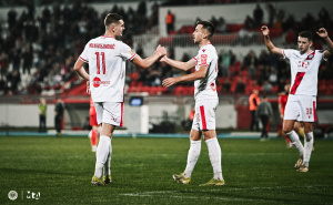 Zrinjski prodao najboljeg strijelca iz prošle sezone: Destinacija je pravo iznenađenje