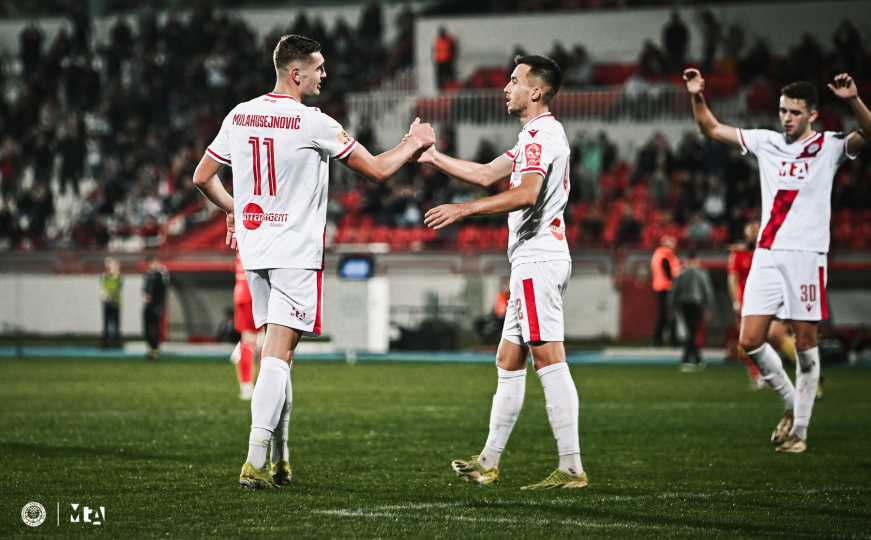 Zrinjski prodao najboljeg strijelca iz prošle sezone: Destinacija je pravo iznenađenje