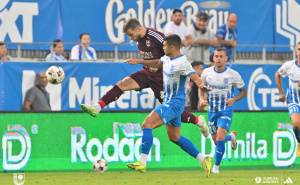 Sarajevo teško poraženo u Rumuniji: Craiova pobjedom 4:0 izbacila bordo tim iz Europe