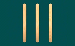 Test za inteligenciju: Pokušajte napraviti broj 4 od ova 3 štapića