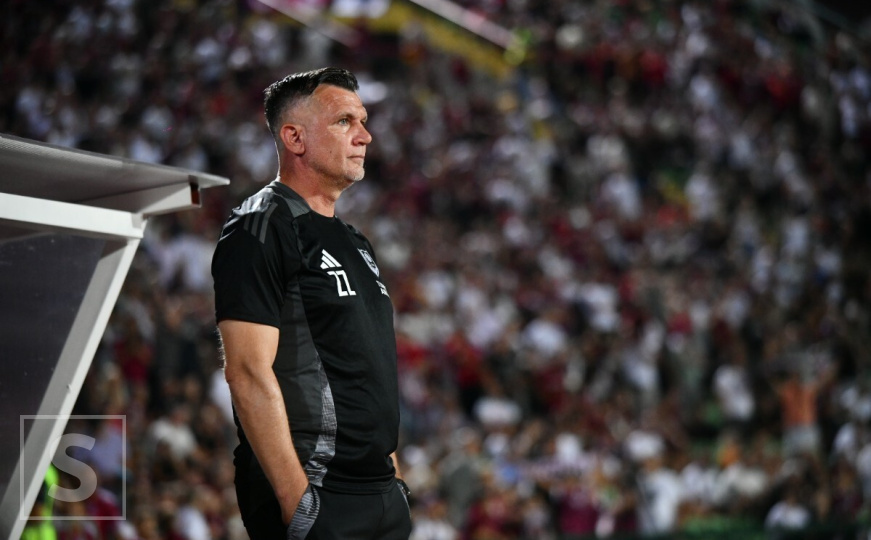 Kako je Zekić vidio debakl Sarajeva u Rumuniji i eliminaciju iz Europe: "Ispali smo pravi Balkanci"