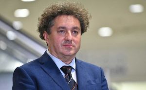 Alen Pilav preuzeo dužnost direktora KCUS-a: "Krećemo u ozbiljne reforme"