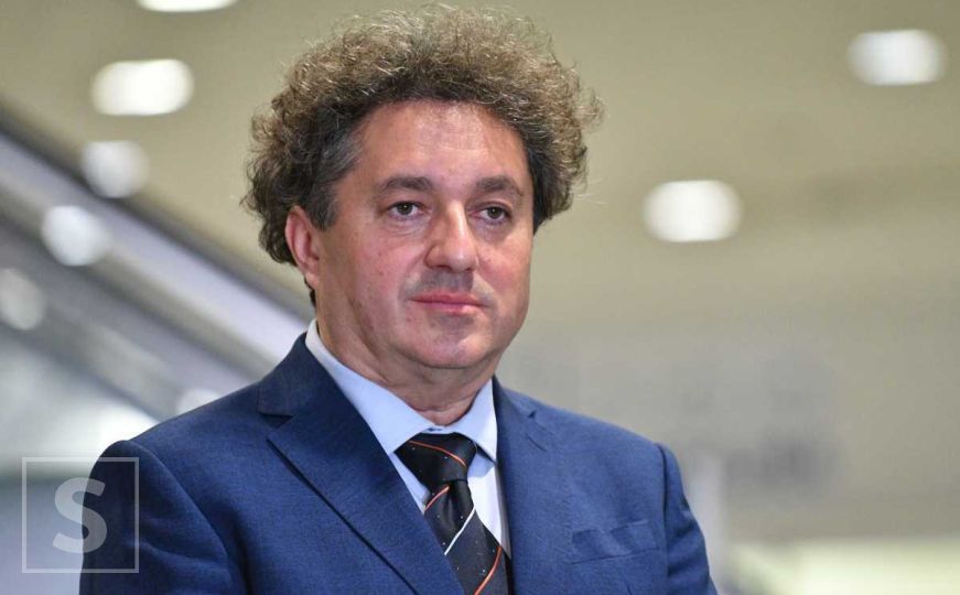 Alen Pilav preuzeo dužnost direktora KCUS-a: "Krećemo u ozbiljne reforme"